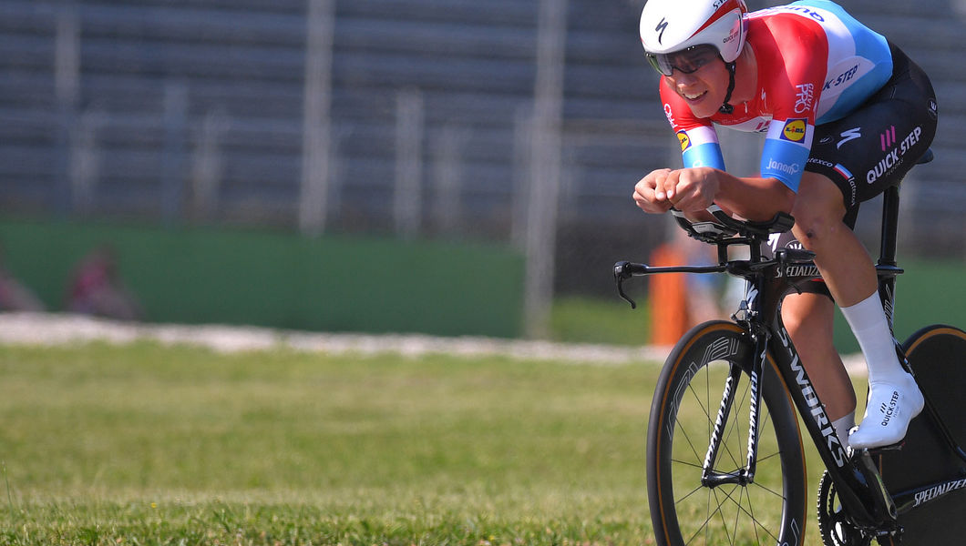 Quick-Step Floors Team to the National Championships