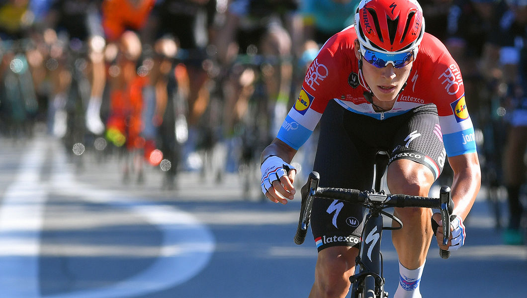 Quick-Step Floors on the attack in Poland