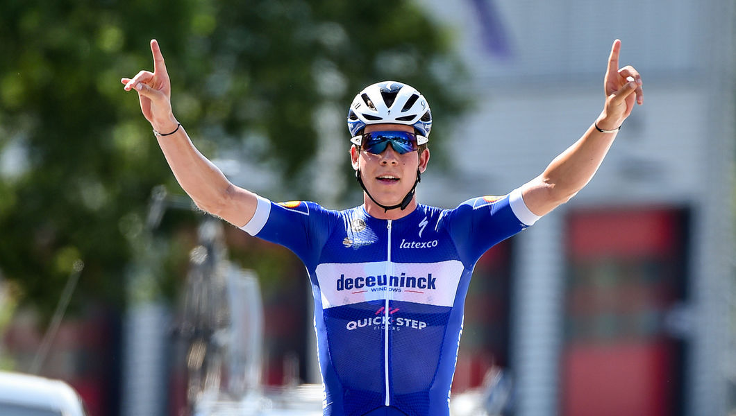 Bob Jungels pakt de dubbel in Luxemburg