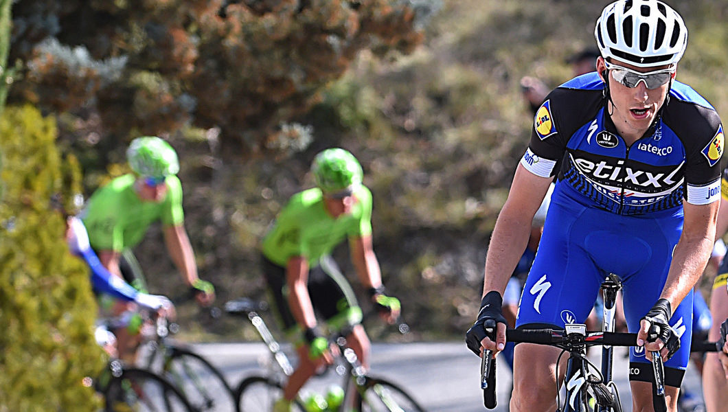 Verona vijfde in 5e rit Volta a Catalunya