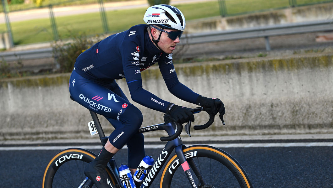 A wet opening day in Tirreno-Adriatico