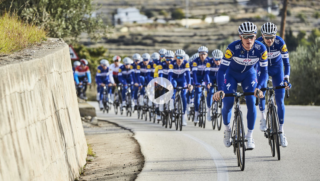 Quick-Step Floors wenst je fijne feestdagen!