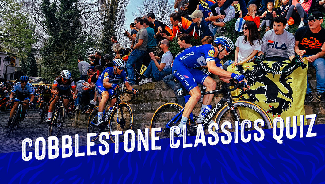 Cobblestone Classics Quiz