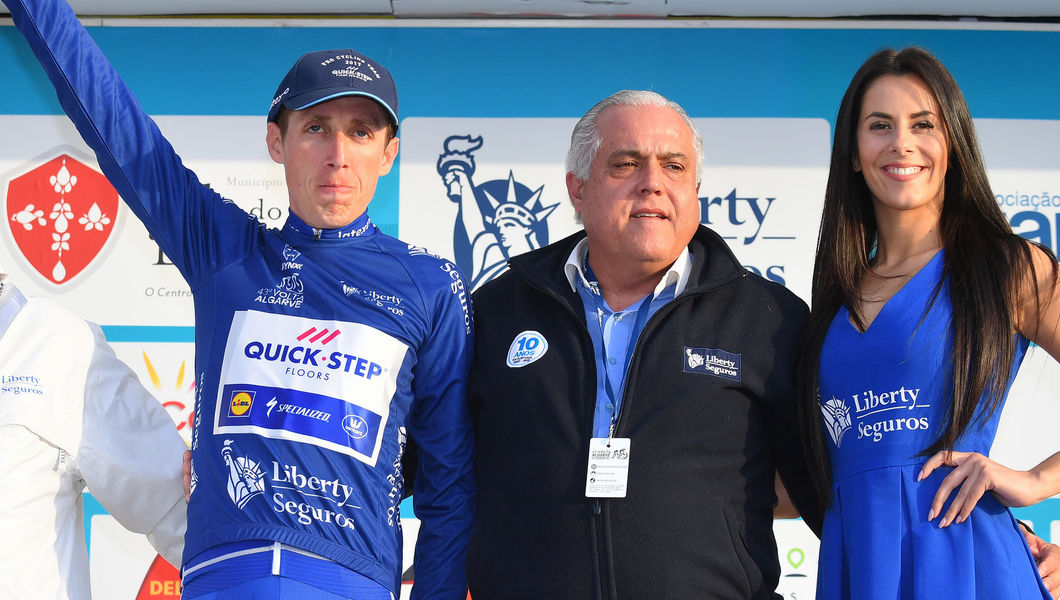 Volta ao Algarve ITT reshuffles GC