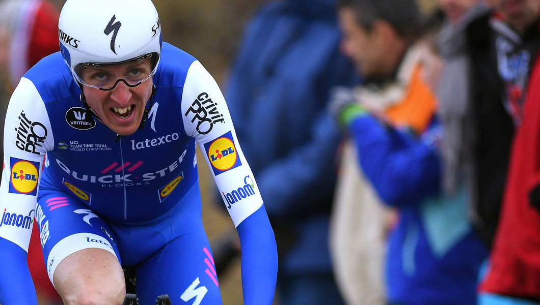 Critérium du Dauphiné: Dan Martin moves up ten places in the GC