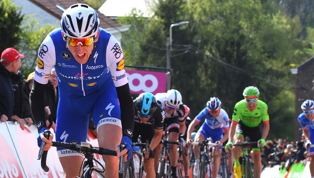 Quick-Step Floors Team to Il Lombardia 