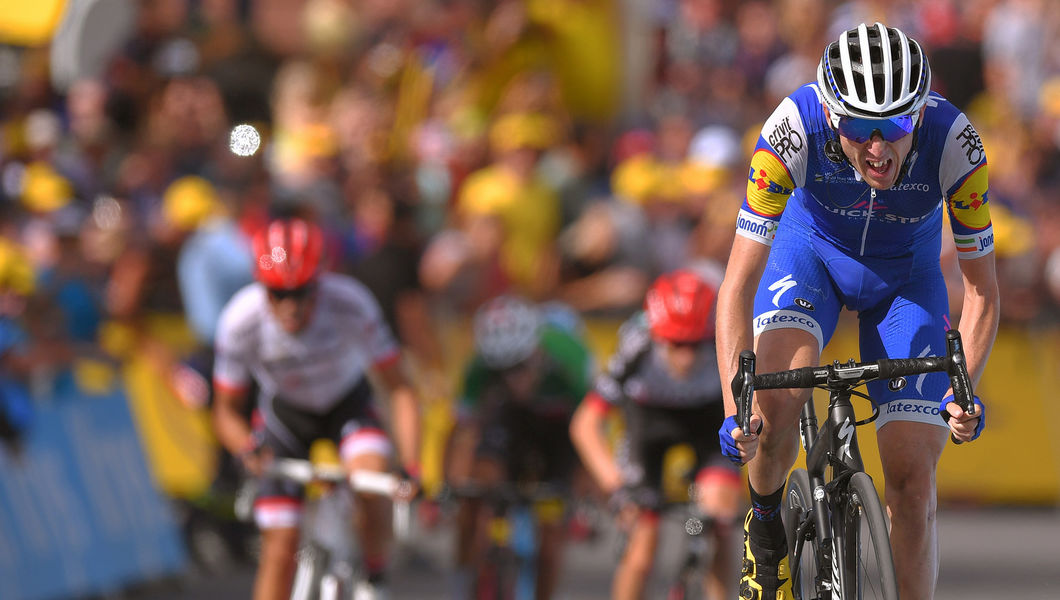 Dan Martin sluit Tour de France als 6e af