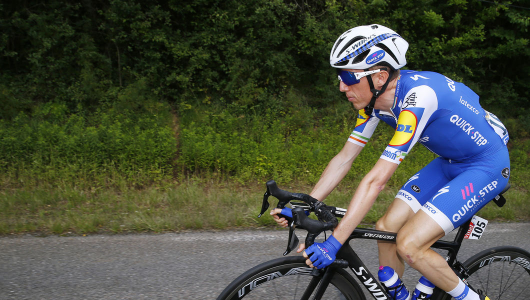 Tour de France: geen klassementsveranderingen op Les Rousses