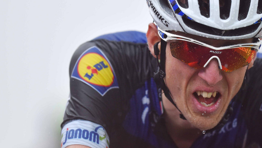 Tour de France: Aggressive Dan Martin goes to the attack in the Pyrenees
