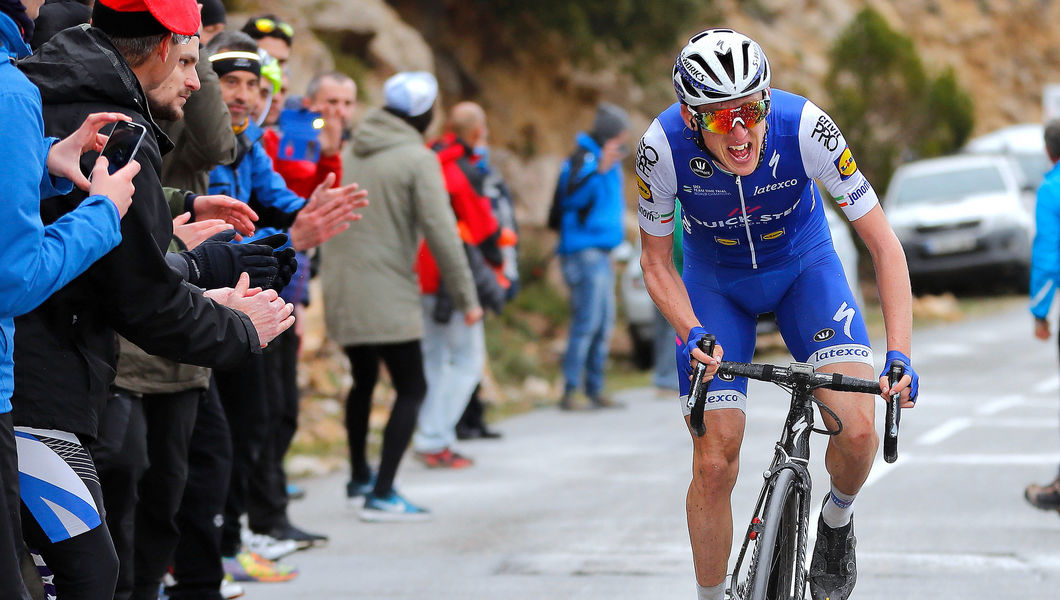 Martin climbs to sixth on Volta a Catalunya queen-stage