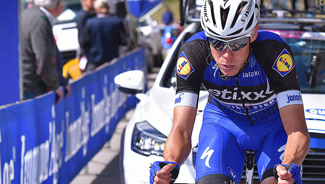 Etixx – Quick-Step and David De La Cruz continue together