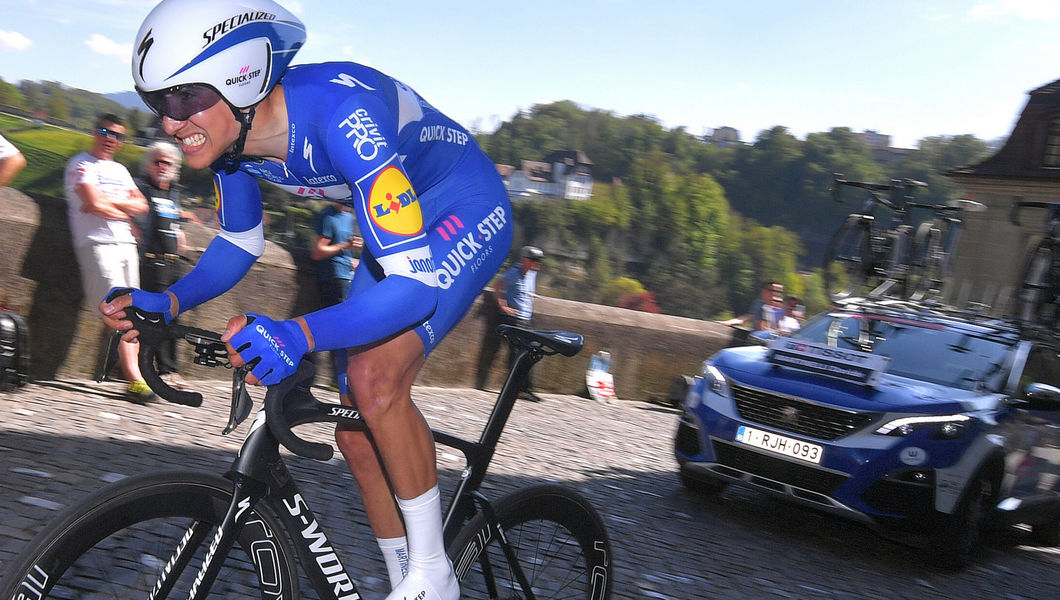 Tour de Romandie op gang geschoten met lastige proloog