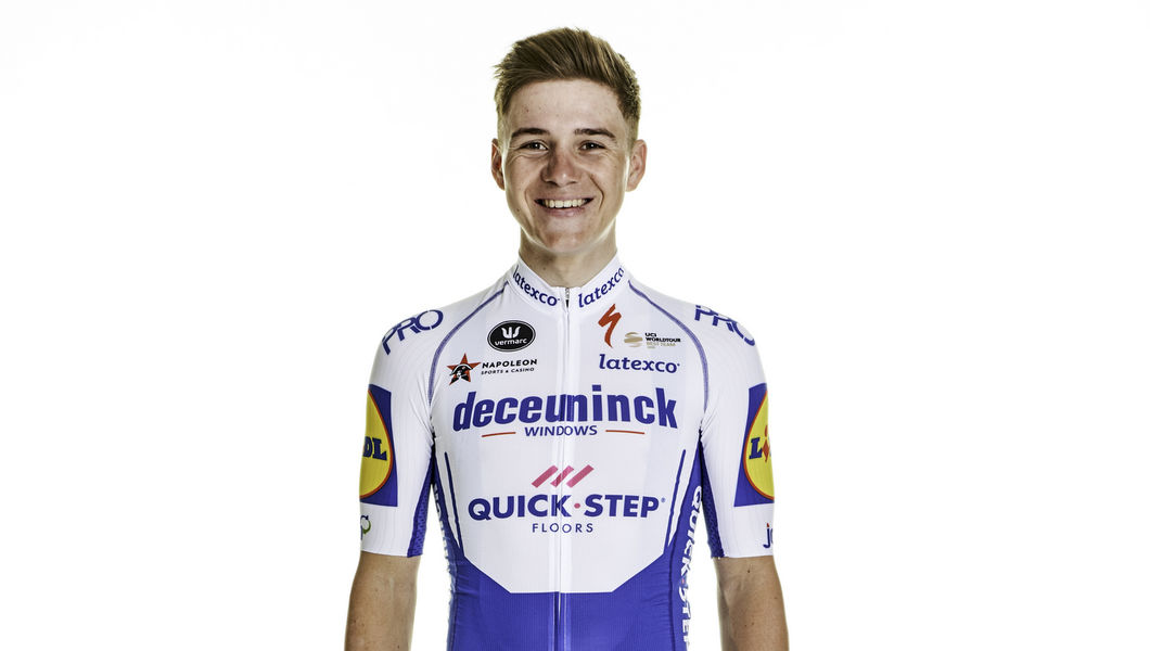 Ontdek het nieuwe tenue van Deceuninck – Quick-Step