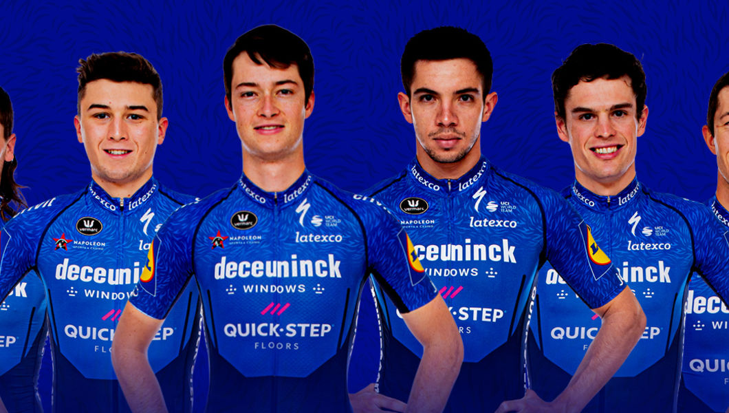 Deceuninck – Quick-Step to Tour de l’Ain