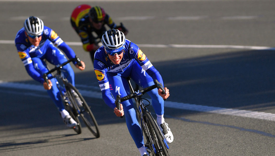 Deceuninck – Quick-Step selectie Volta ao Algarve