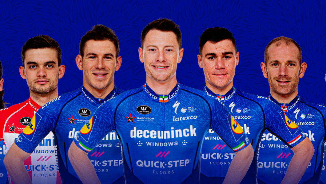 Deceuninck – Quick-Step selectie Volta ao Algarve