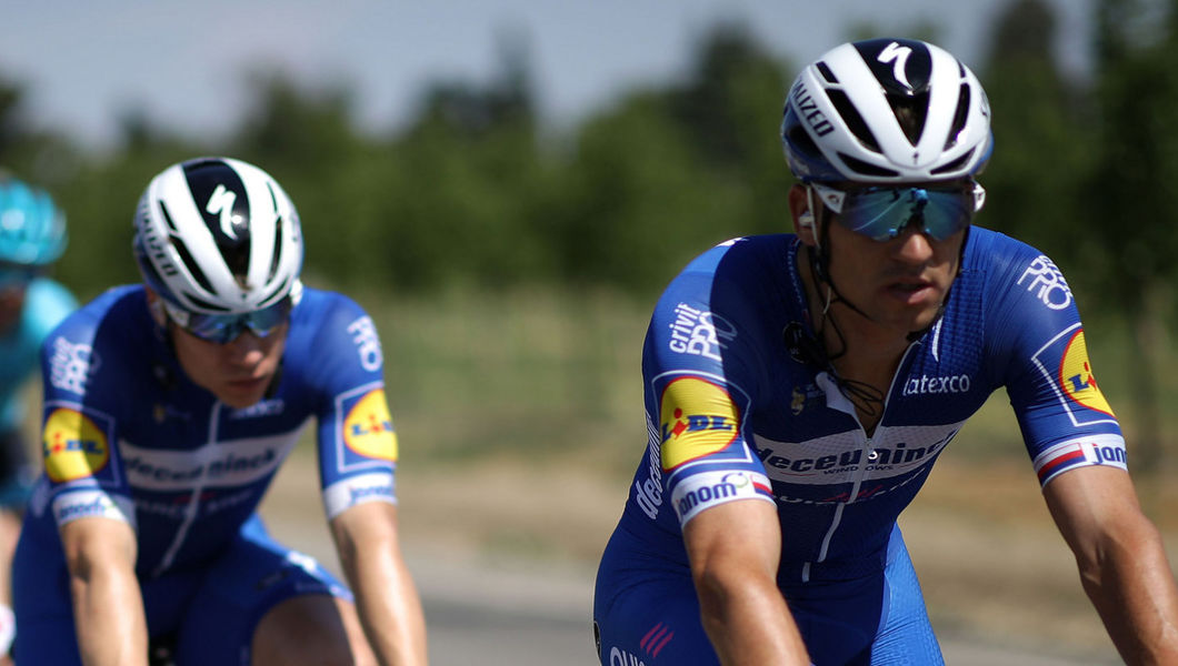 Deceuninck – Quick-Step to Heistse Pijl and Elfstedenronde