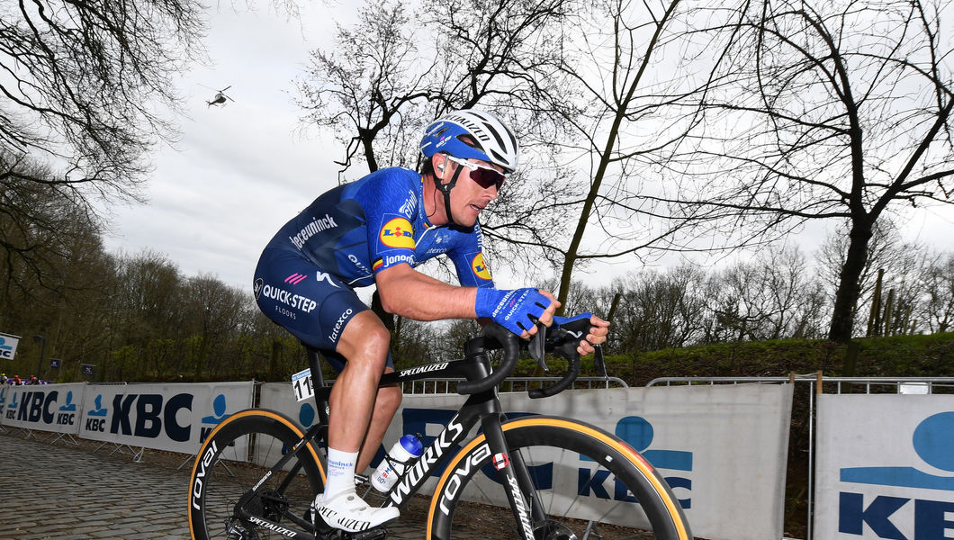 Deceuninck – Quick-Step ready for a busy weekend in Belgium