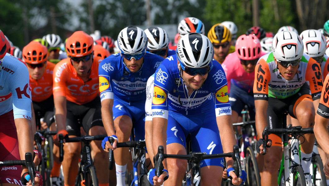 Deceuninck – Quick-Step to Belgium Tour