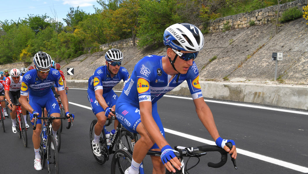 Deceuninck – Quick-Step to Binche-Chimay-Binche