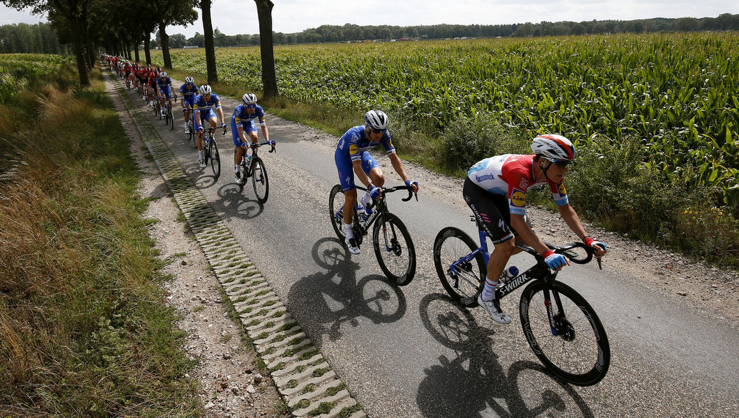 BinckBank Tour: Deceuninck – Quick-Step firing on all cylinders on final day