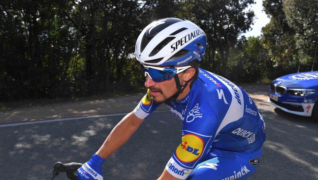 Deceuninck – Quick-Step selectie Brabantse Pijl