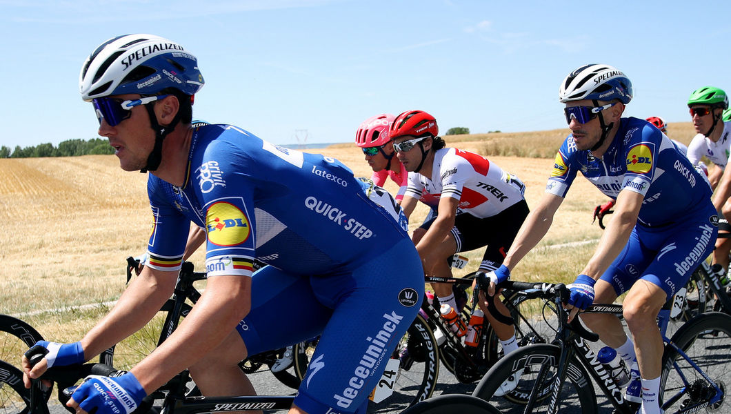 Deceuninck – Quick-Step selectie Brussels Cycling Classic