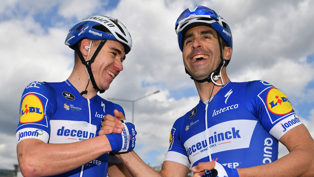 Deceuninck – Quick-Step selectie Tour of California