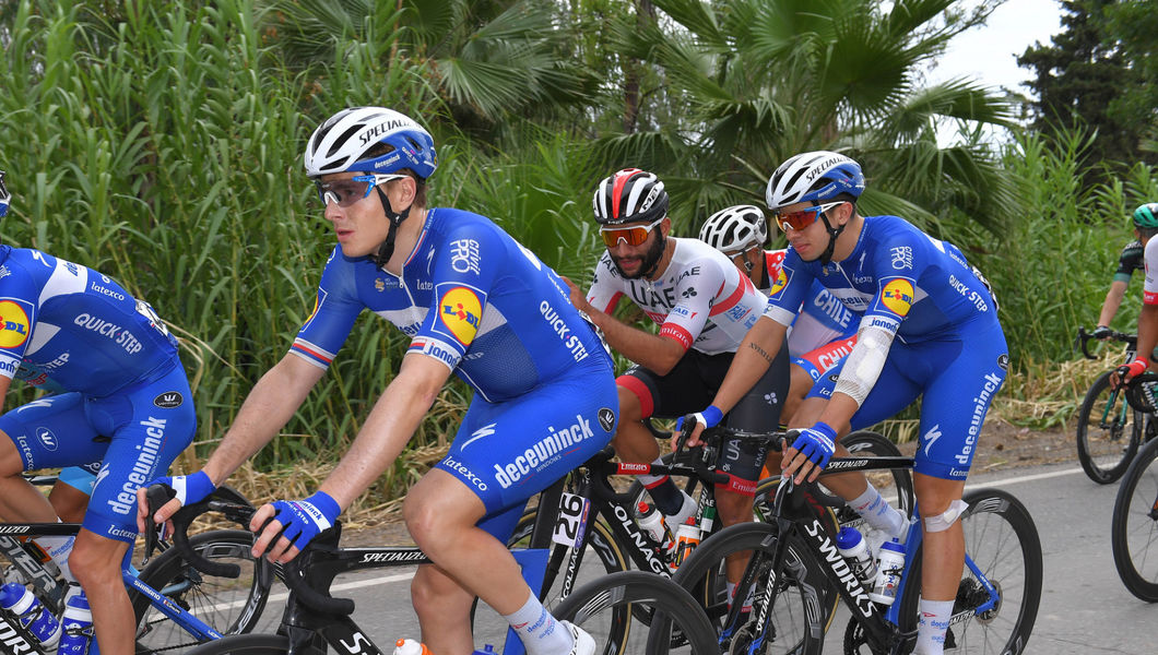 Deceuninck – Quick-Step selectie Volta a Catalunya