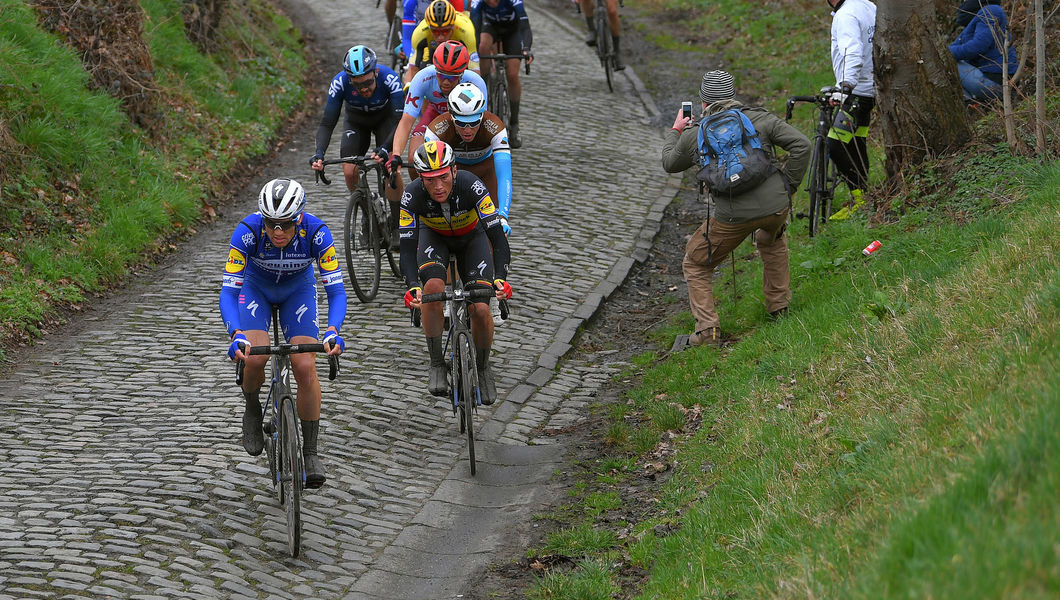 Deceuninck – Quick-Step ready to take on the cobbles