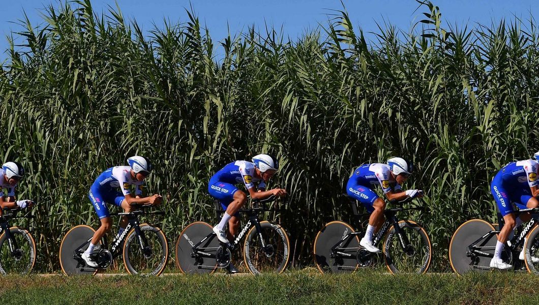 Deceuninck – Quick-Step wins Coppi e Bartali TTT