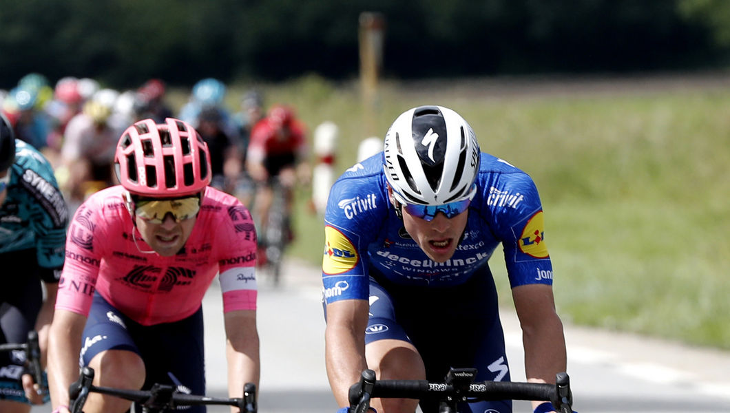 Critérium du Dauphiné: La Plagne terug in koers