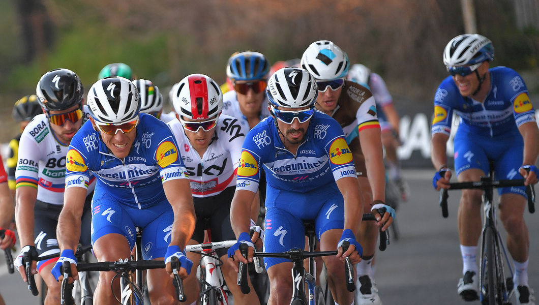 Deceuninck – Quick-Step selectie Critérium du Dauphiné