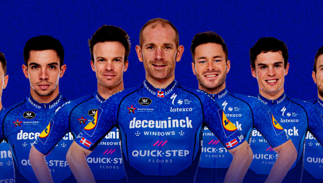 Deceuninck – Quick-Step to Oxyclean Classic Brugge-De Panne