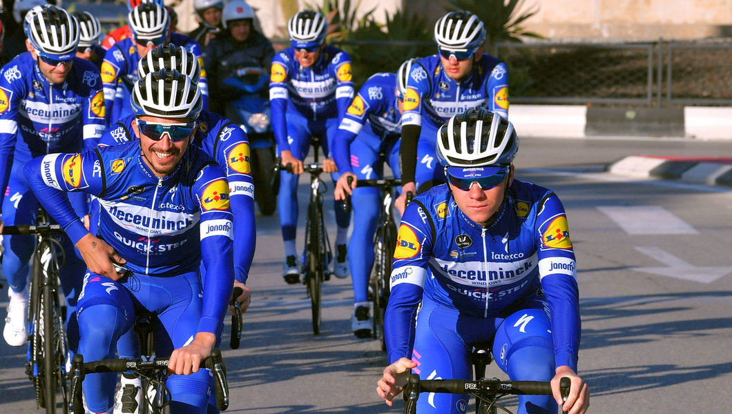 Deceuninck – Quick-Step to Deutschland Tour