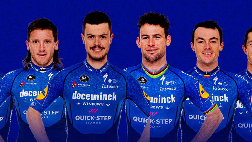 Deceuninck – Quick-Step to Deutschland Tour