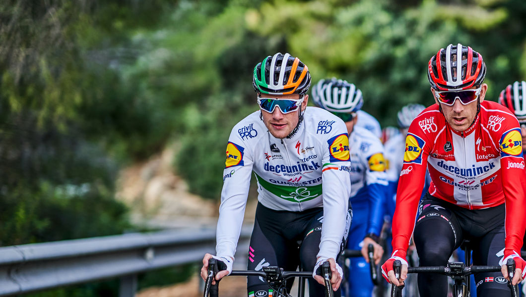 Deceuninck – Quick-Step selectie Tour Down Under