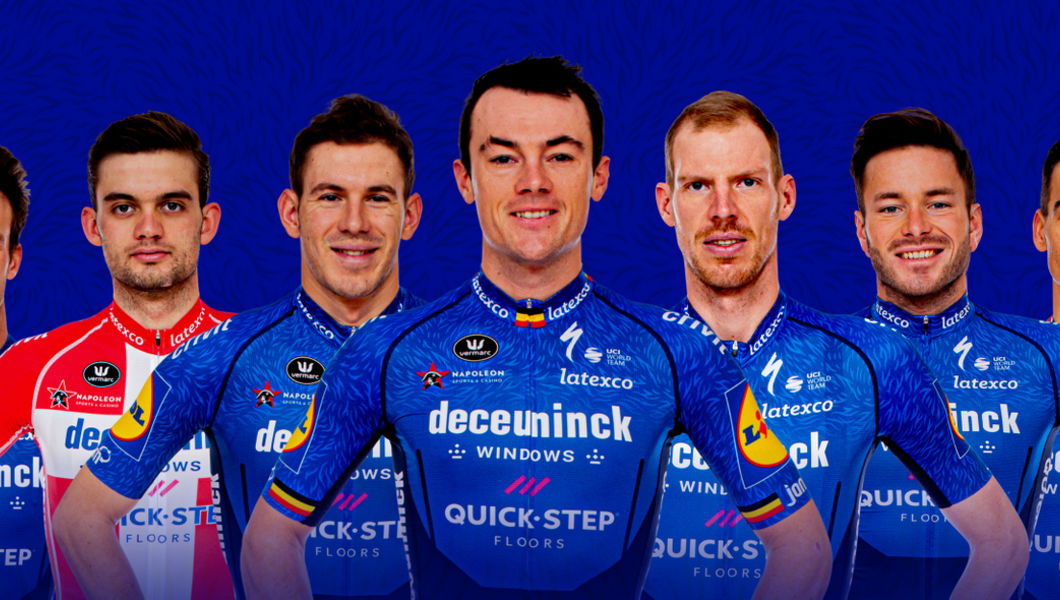 Deceuninck – Quick-Step to E3 Saxo Bank Classic