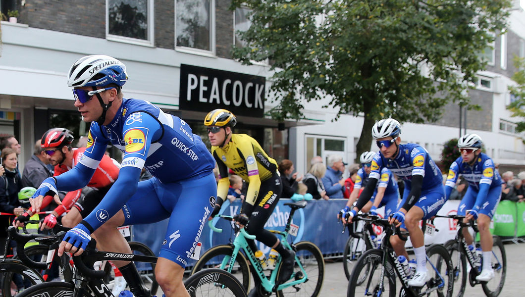 Deceuninck – Quick-Step selectie Tour de l’Eurometropole