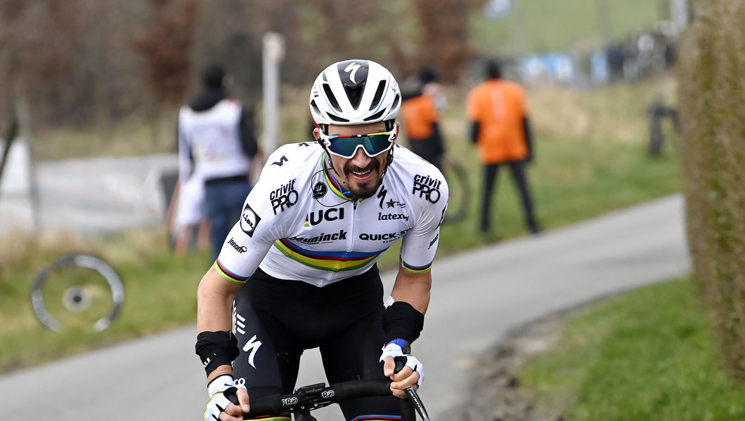 Deceuninck – Quick-Step selectie Flèche Wallonne