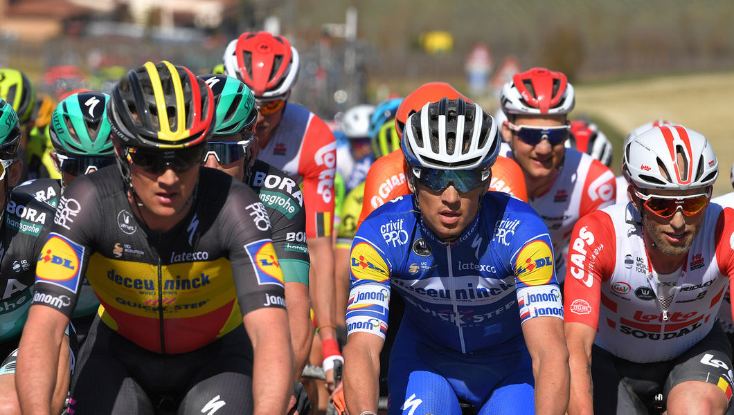 Deceuninck – Quick-Step to Gullegem Koerse