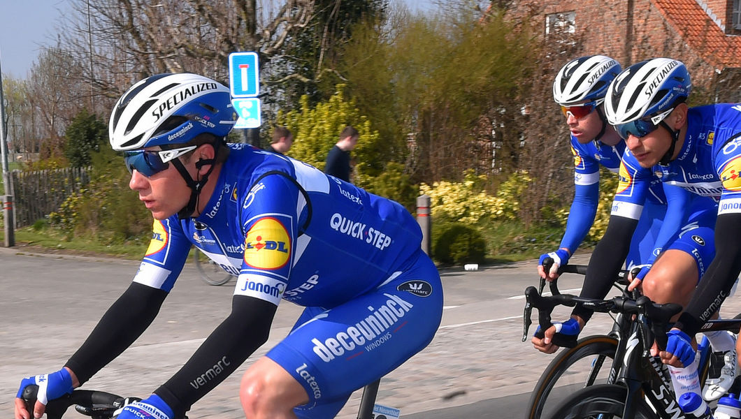 Deceuninck – Quick-Step selectie Hammer Limburg