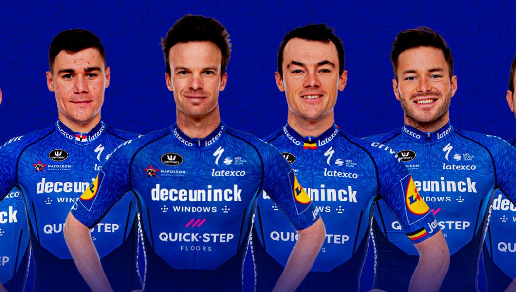 Deceuninck – Quick-Step to Heistse Pijl