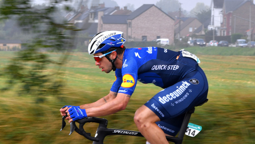 Deceuninck – Quick-Step selectie Izegem Koers