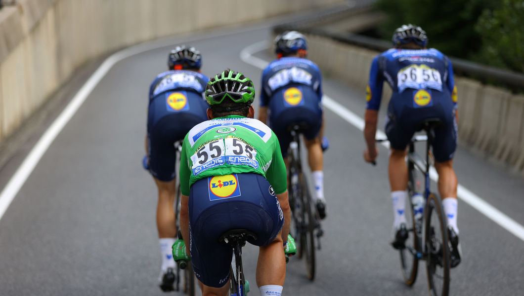 Deceuninck – Quick-Step goes into the final week of Le Tour with confidence