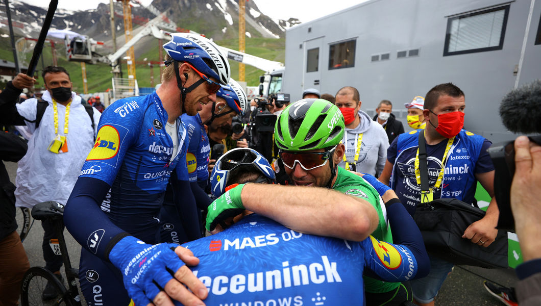 Tour de France: een episch weekend in de bergen