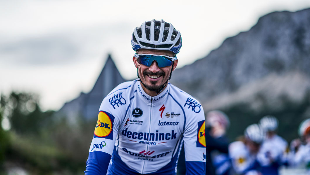 Fresh food for two more years: Lidl and Deceuninck – Quick-Step extend their partnership