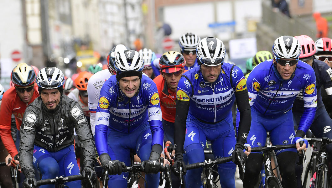 Deceuninck – Quick-Step sluit succesvol voorjaar af in “La Doyenne”