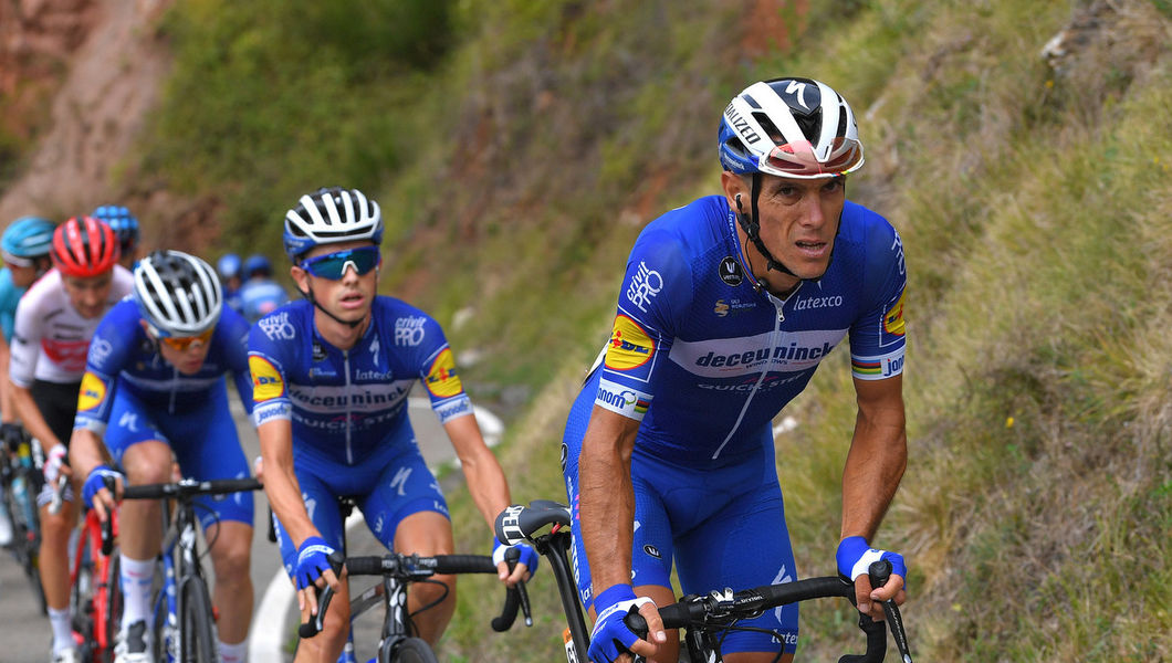 Deceuninck – Quick-Step selectie Il Lombardia