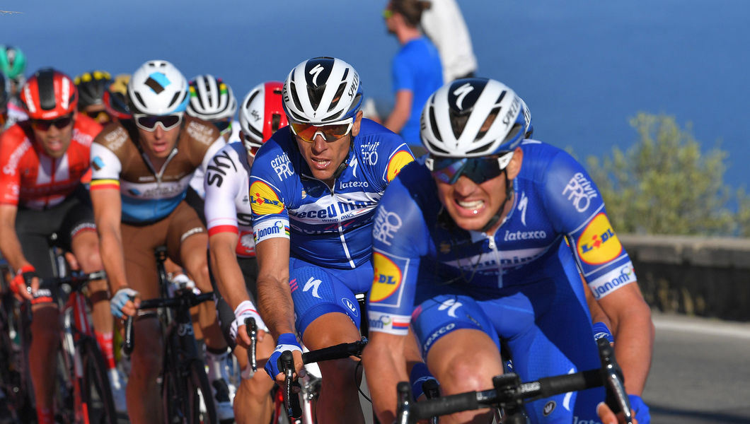 Deceuninck – Quick-Step selectie RideLondon – Surrey Classic